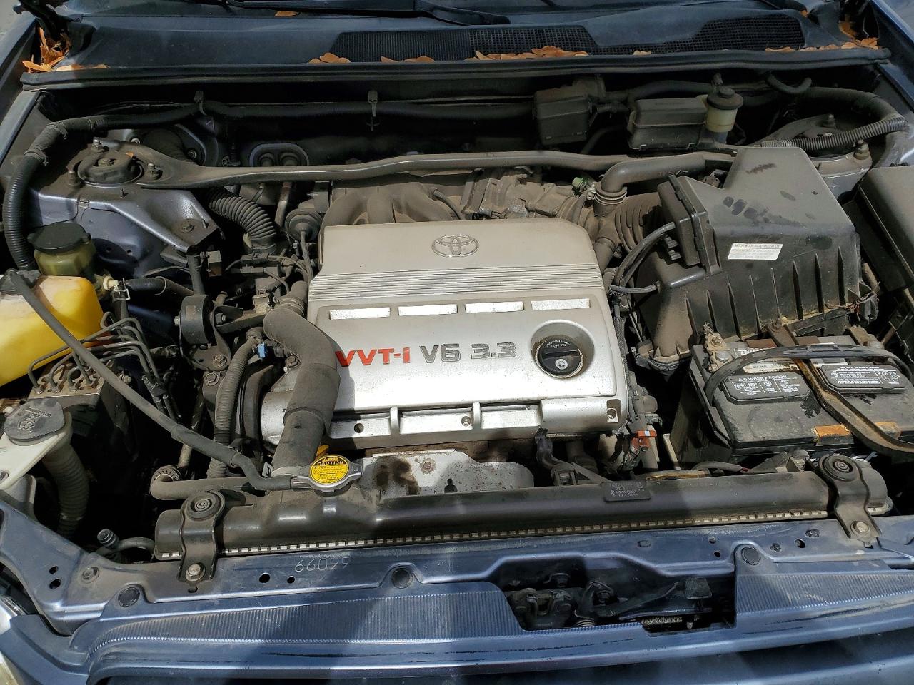 2005 TOYOTA HIGHLANDER LIMITED photo 23