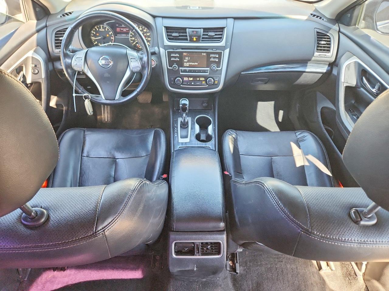 2017 NISSAN ALTIMA 2.5 SL photo 22