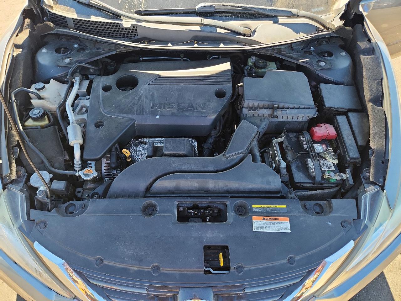 2017 NISSAN ALTIMA 2.5 SL photo 31