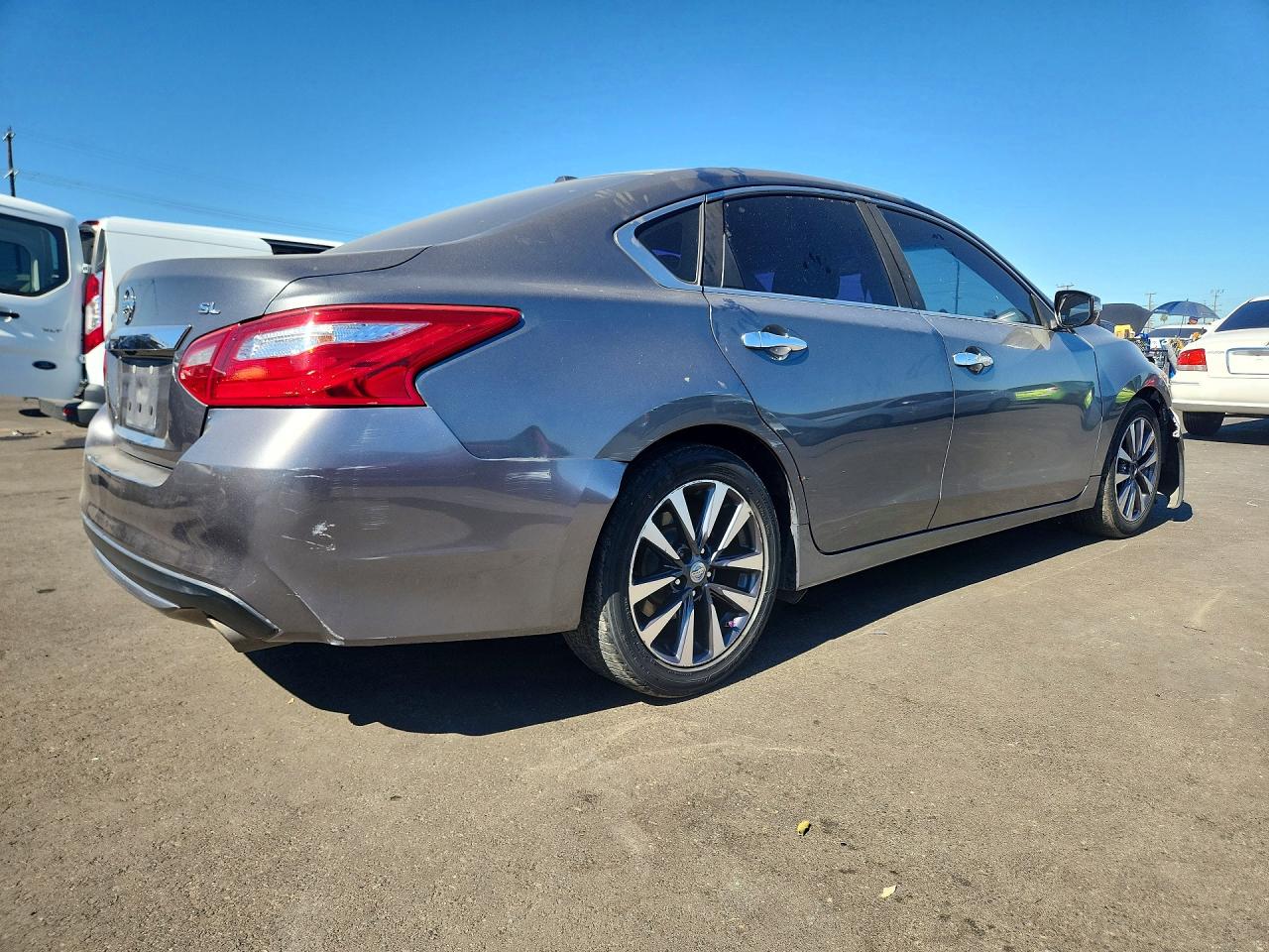 2017 NISSAN ALTIMA 2.5 SL photo 7