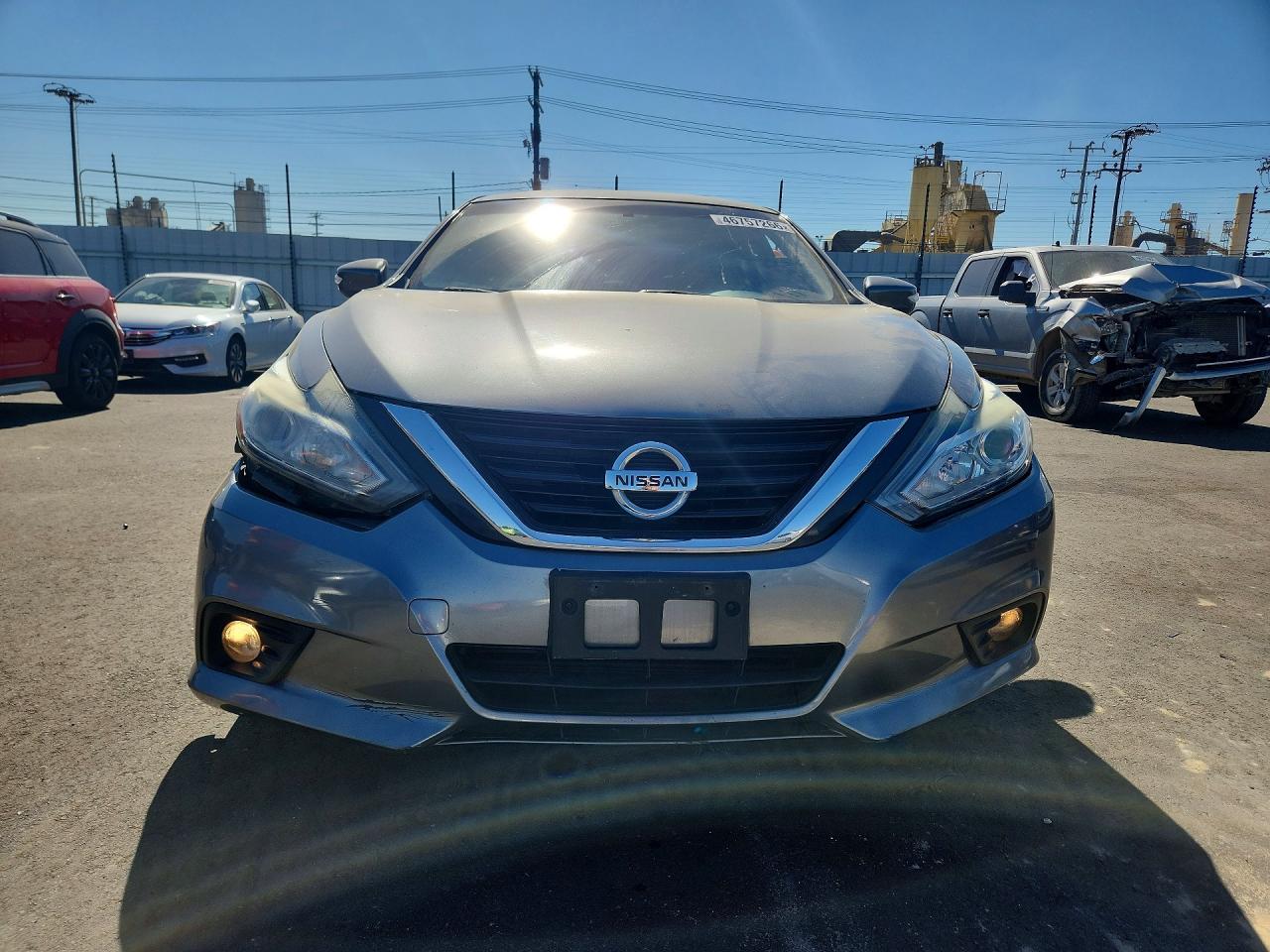 2017 NISSAN ALTIMA 2.5 SL photo 13