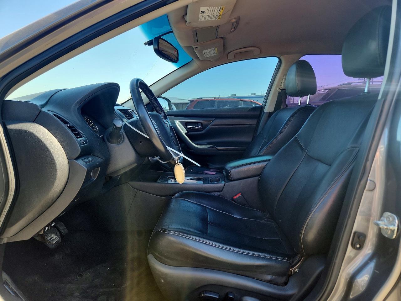 2017 NISSAN ALTIMA 2.5 SL photo 19