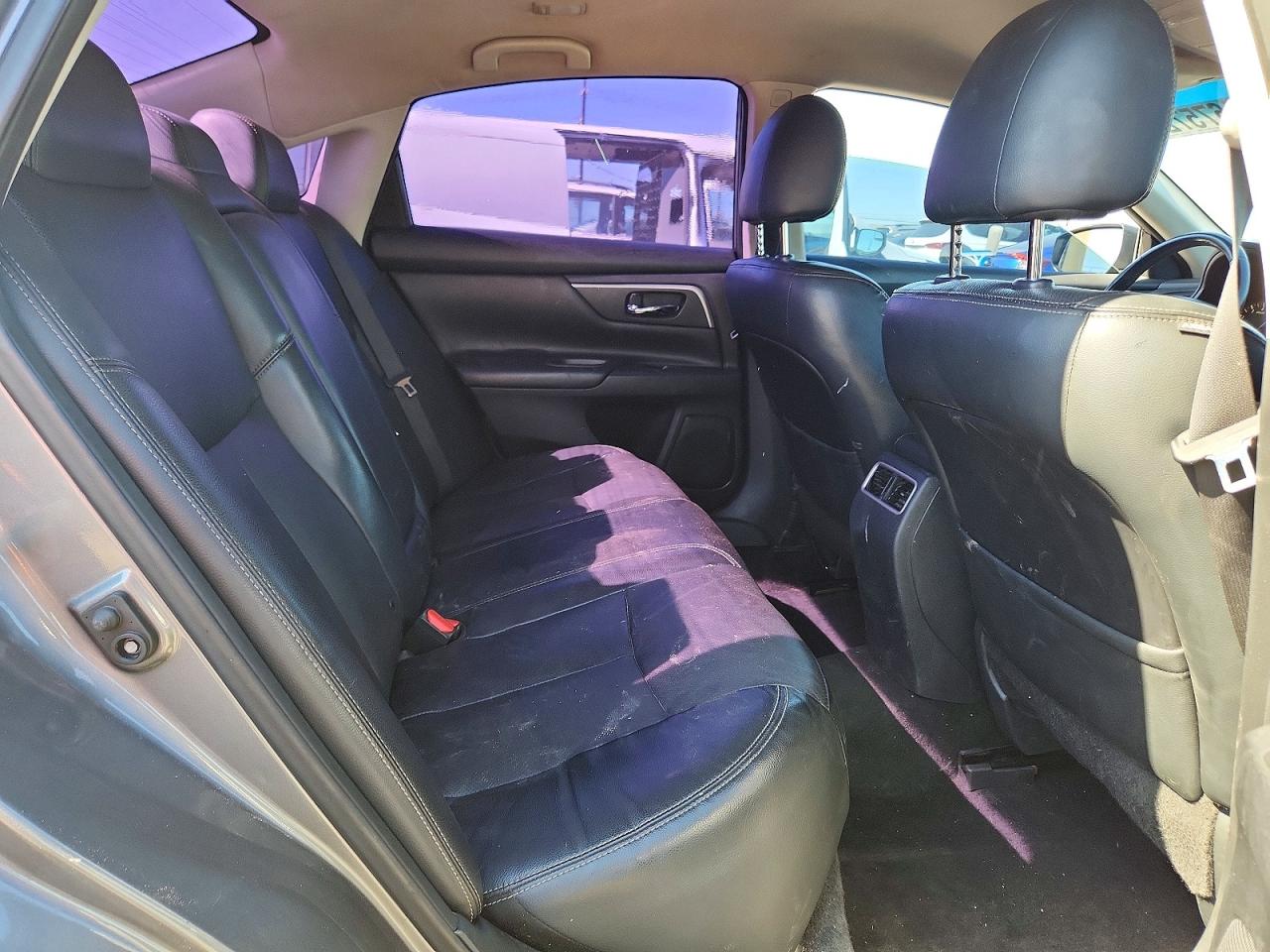 2017 NISSAN ALTIMA 2.5 SL photo 28
