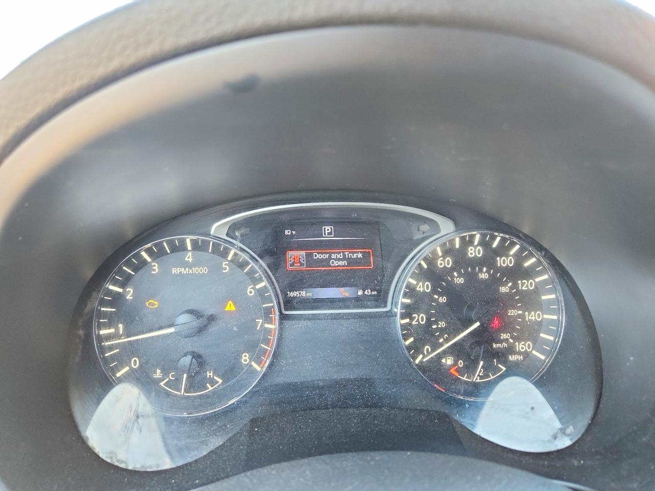 2017 NISSAN ALTIMA 2.5 SL photo 25