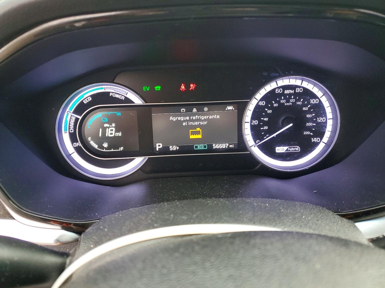 2022 KIA NIRO LXS SPECIAL EDITION photo 17
