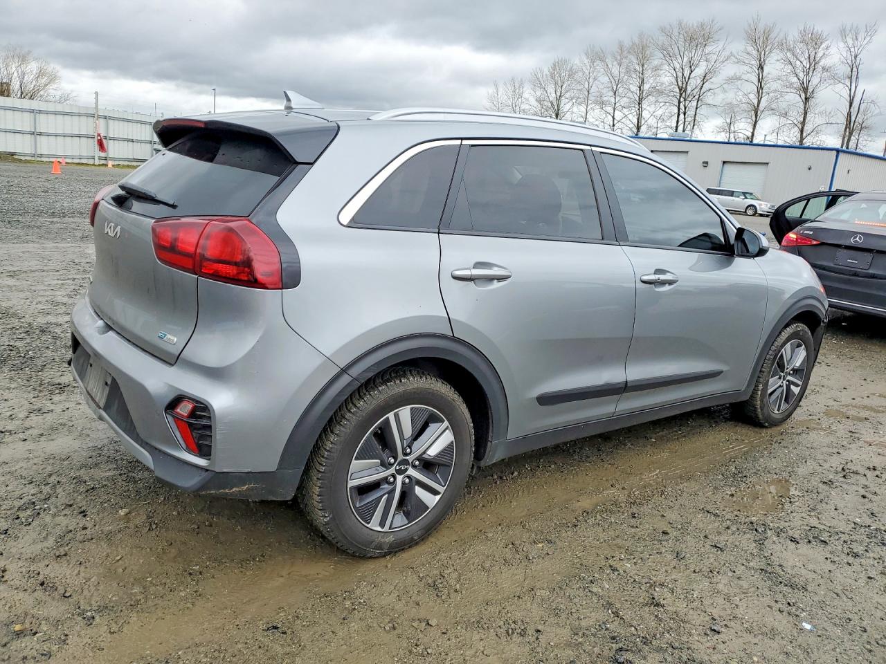 2022 KIA NIRO LXS SPECIAL EDITION photo 5