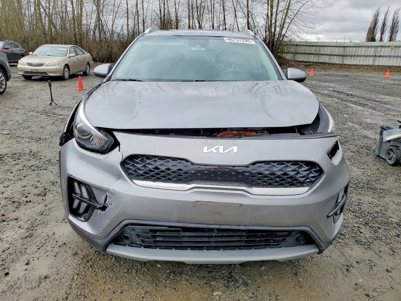 2022 KIA NIRO LXS SPECIAL EDITION photo 9