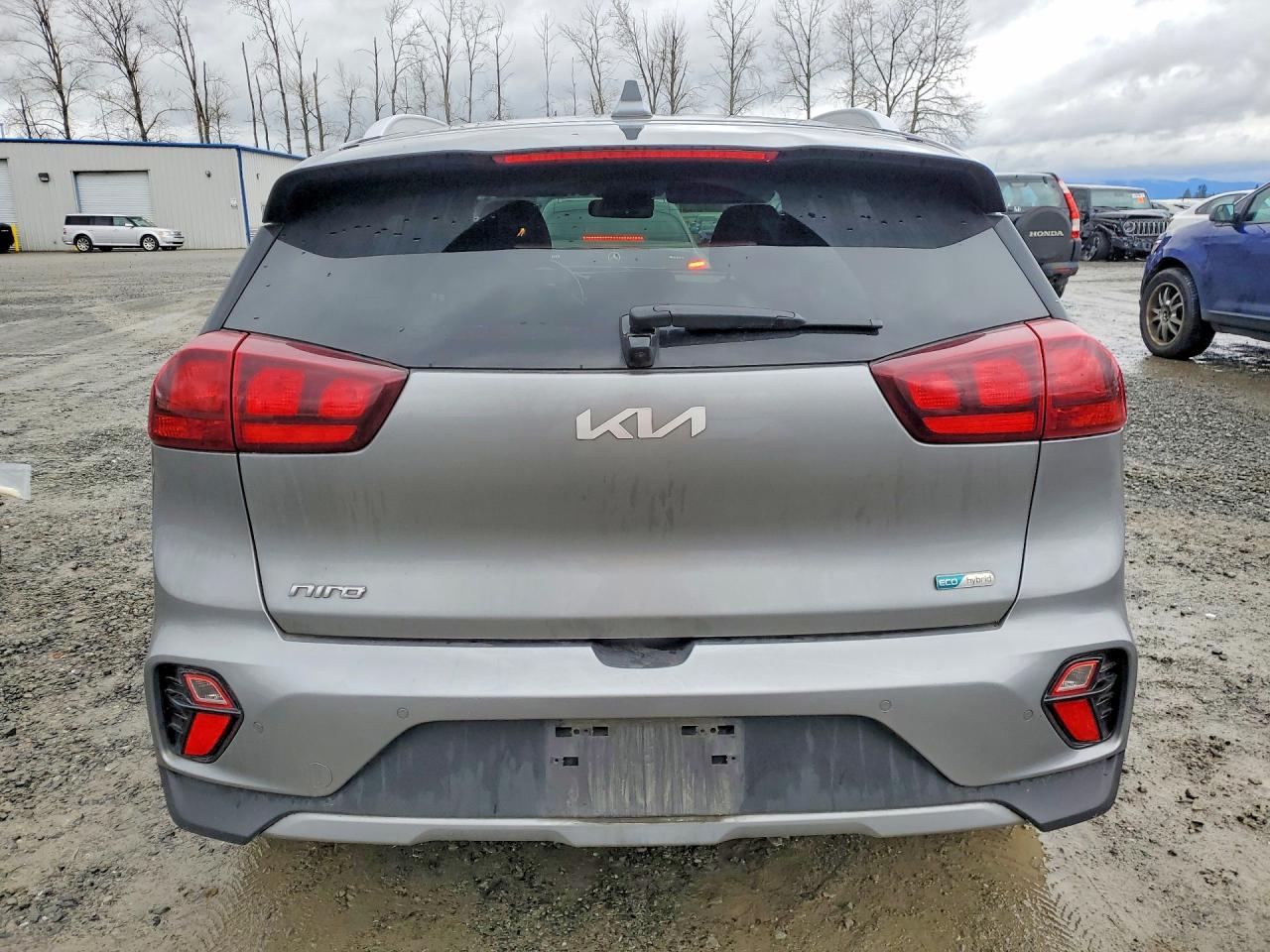 2022 KIA NIRO LXS SPECIAL EDITION photo 11