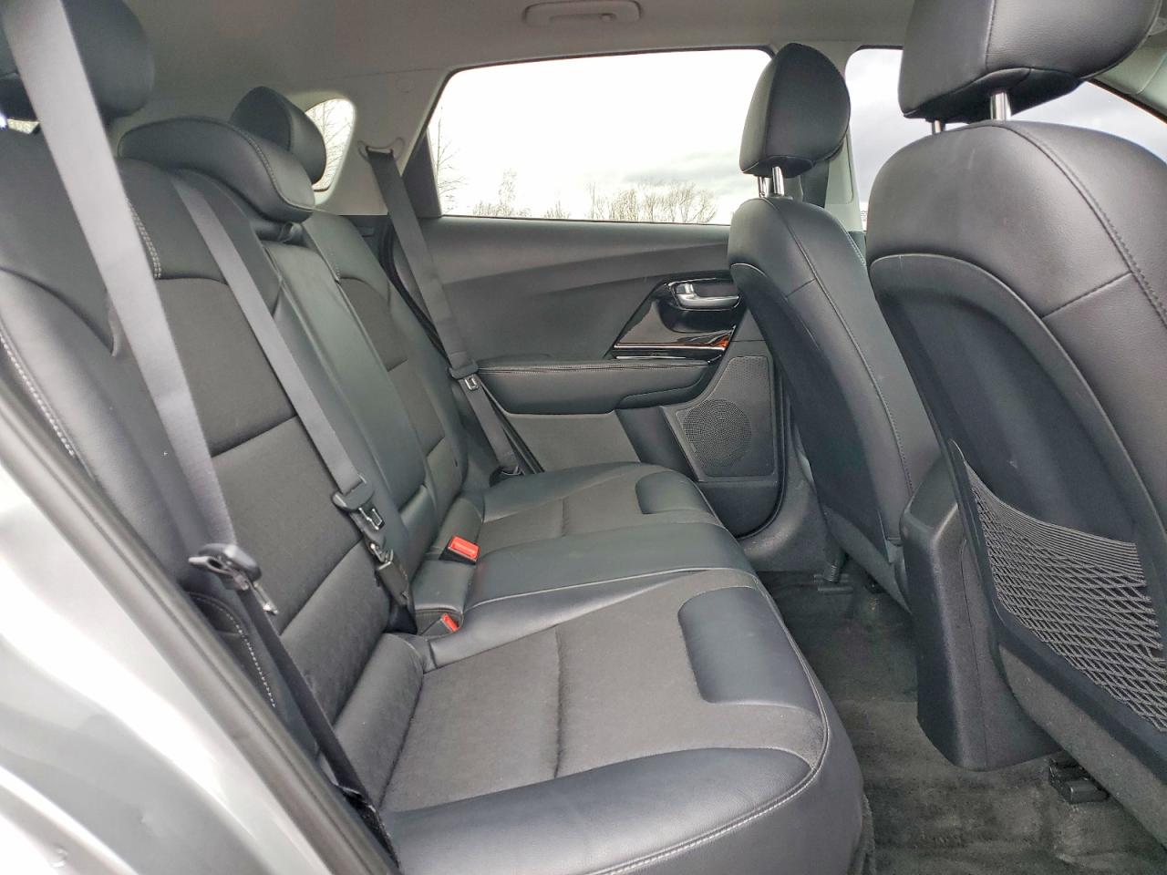 2022 KIA NIRO LXS SPECIAL EDITION photo 21