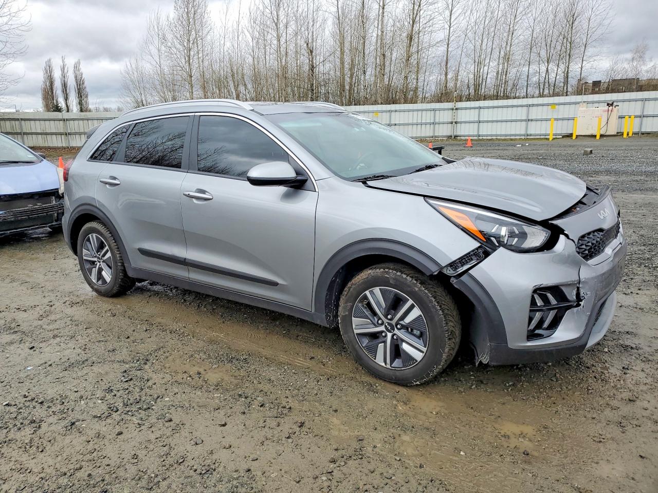 2022 KIA NIRO LXS SPECIAL EDITION photo 7