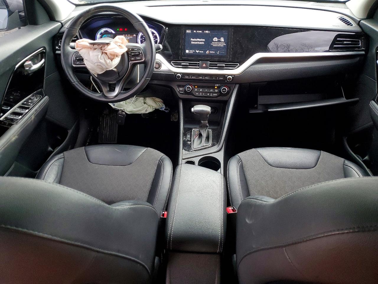 2022 KIA NIRO LXS SPECIAL EDITION photo 15