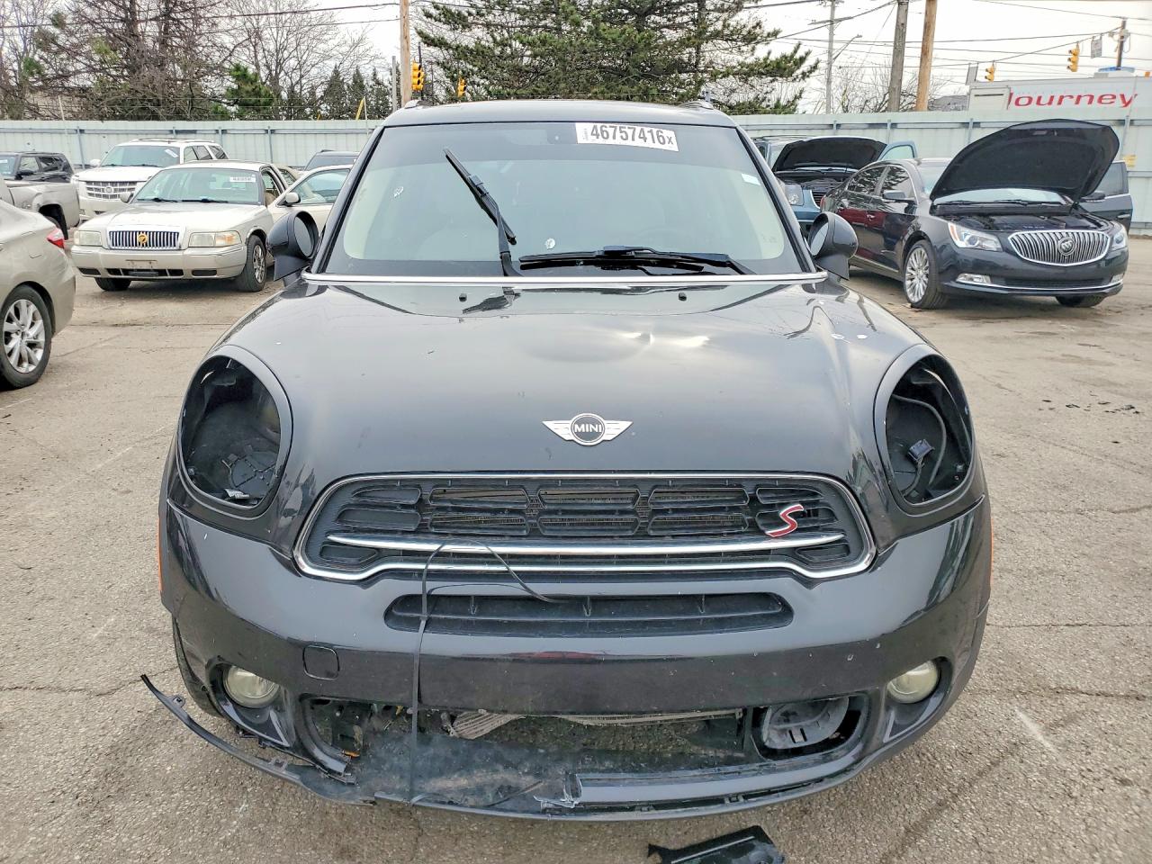 2016 MINI COOPER S COUNTRYMAN photo 5