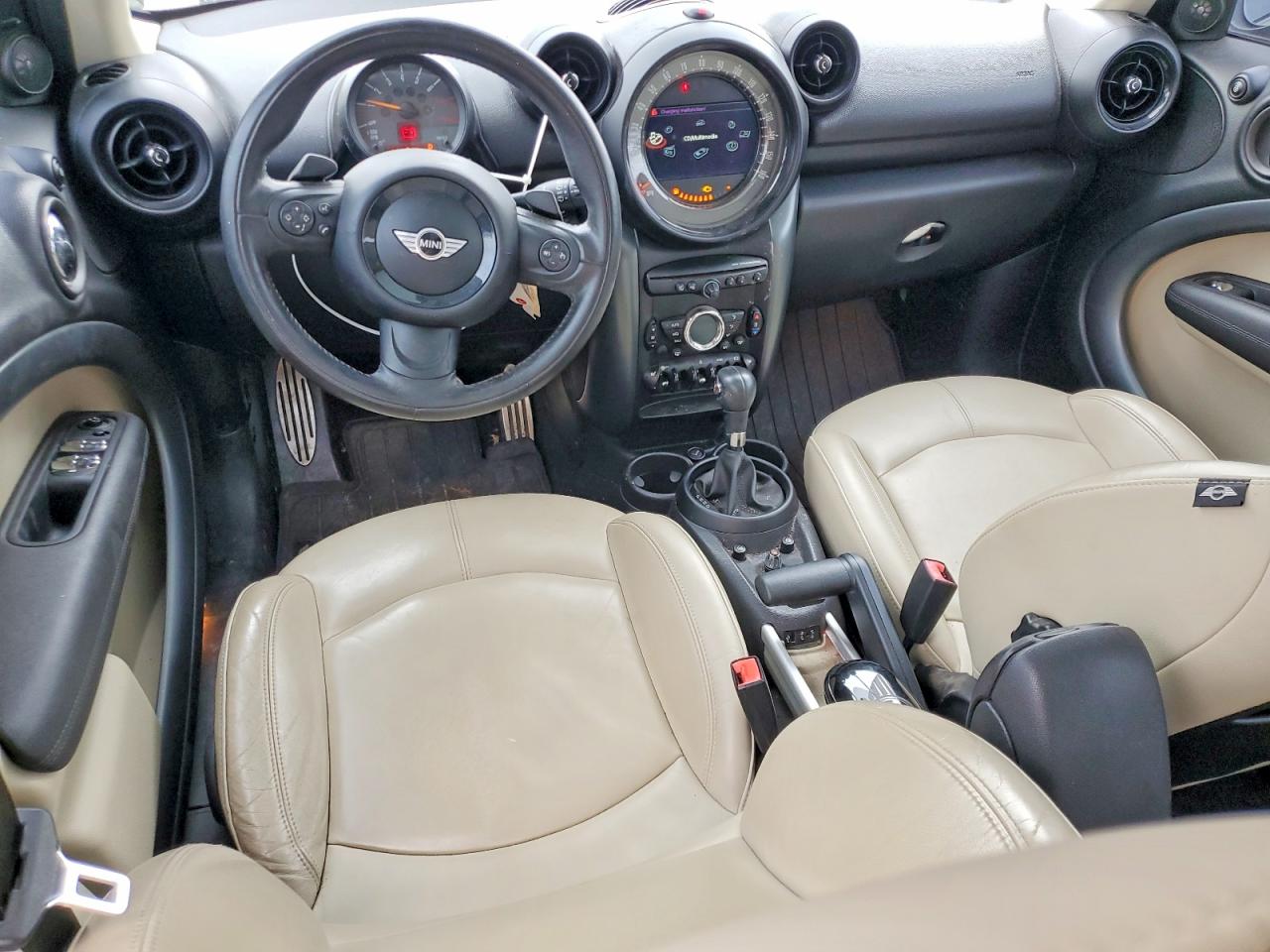 2016 MINI COOPER S COUNTRYMAN photo 8