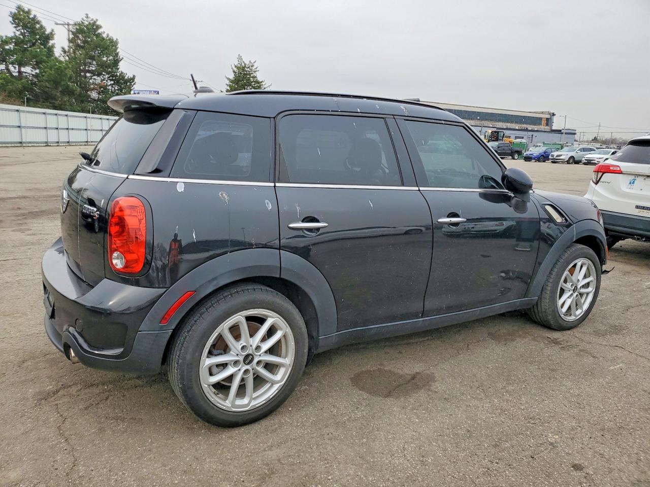 2016 MINI COOPER S COUNTRYMAN photo 3
