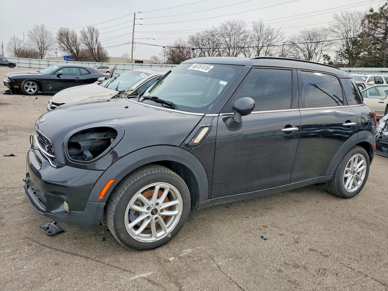 2016 MINI COOPER