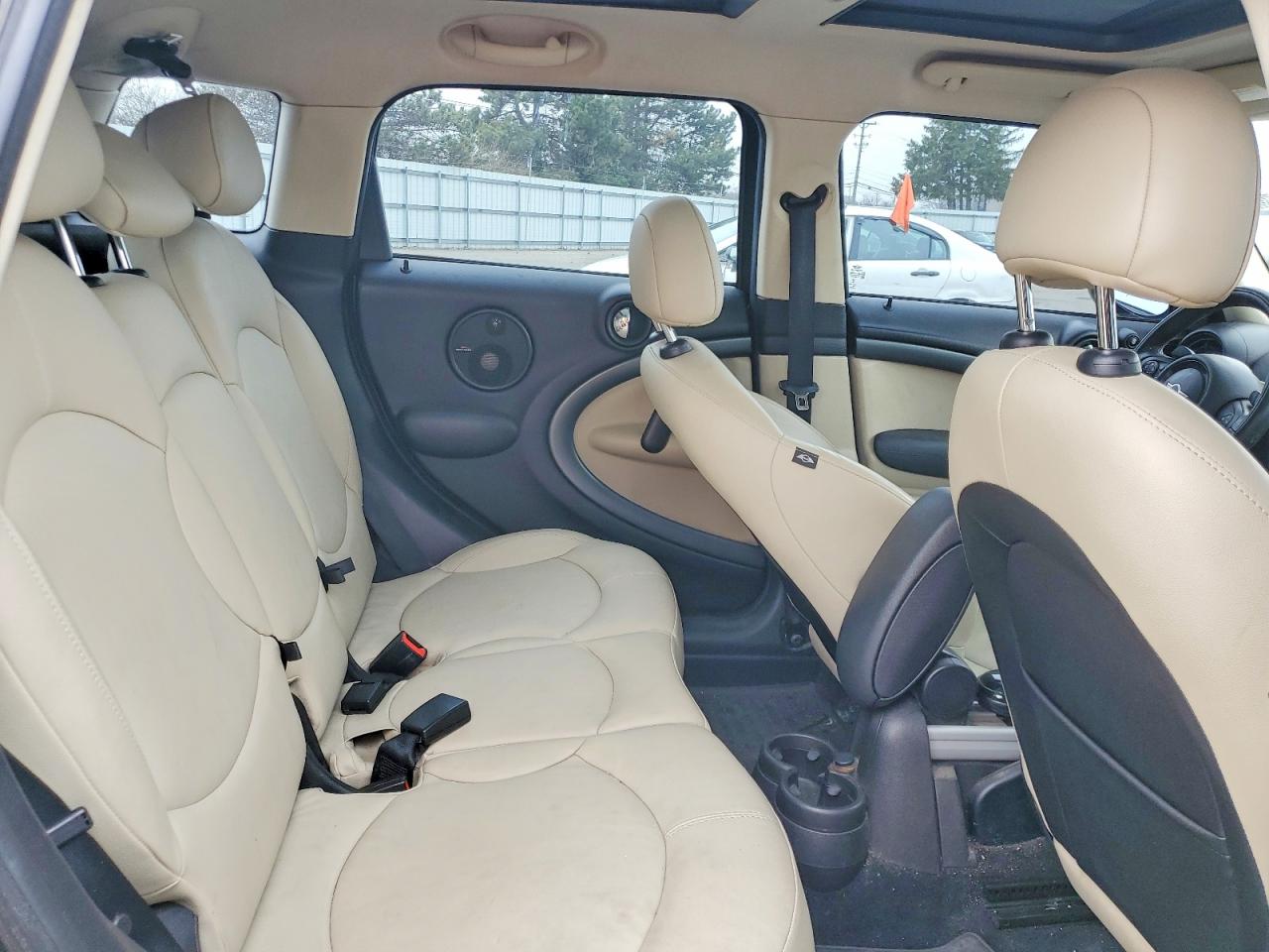 2016 MINI COOPER S COUNTRYMAN photo 11