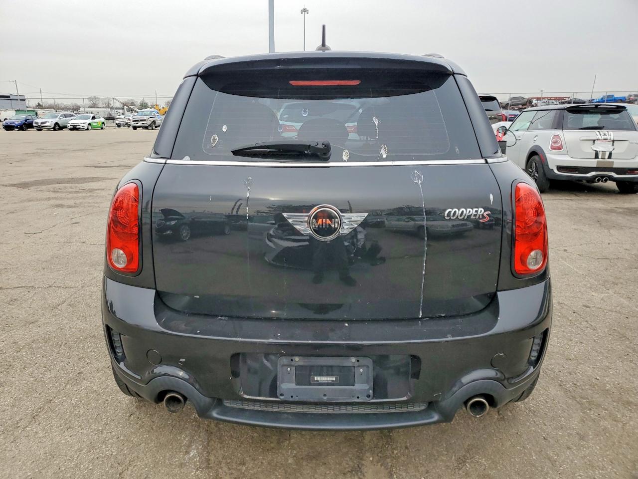 2016 MINI COOPER S COUNTRYMAN photo 6