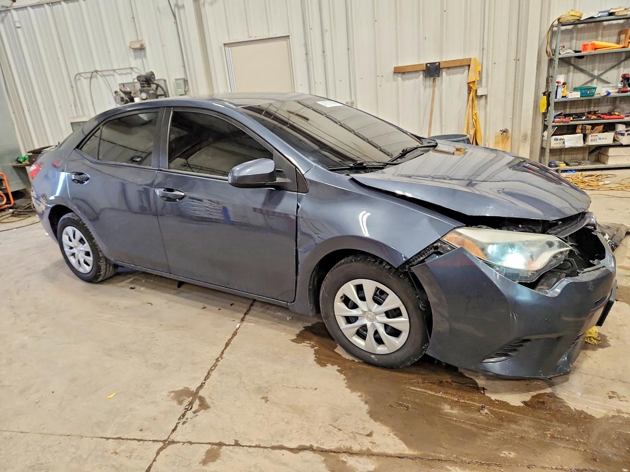 2015 TOYOTA COROLLA LE ECO photo 10