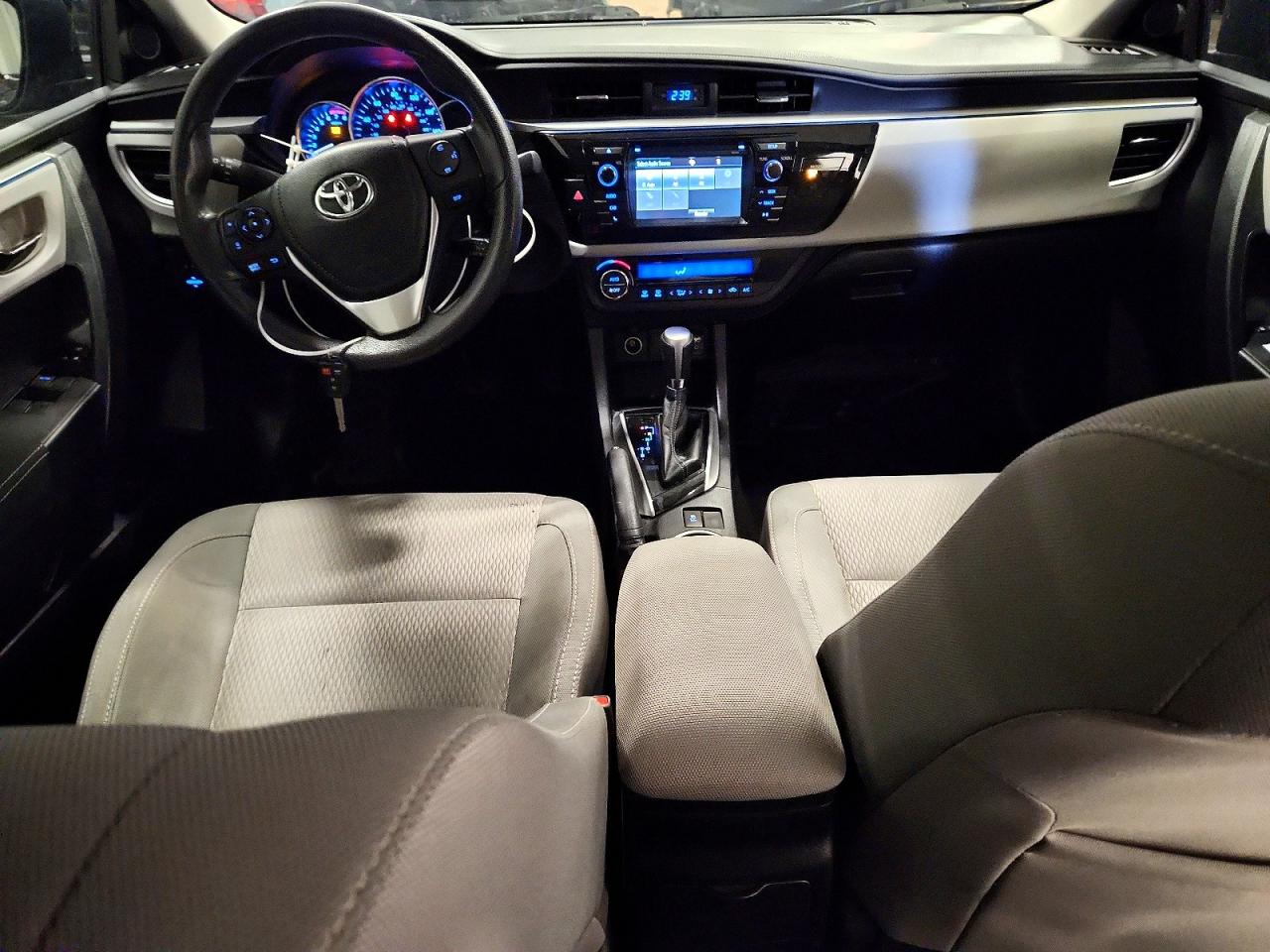 2015 TOYOTA COROLLA LE ECO photo 22