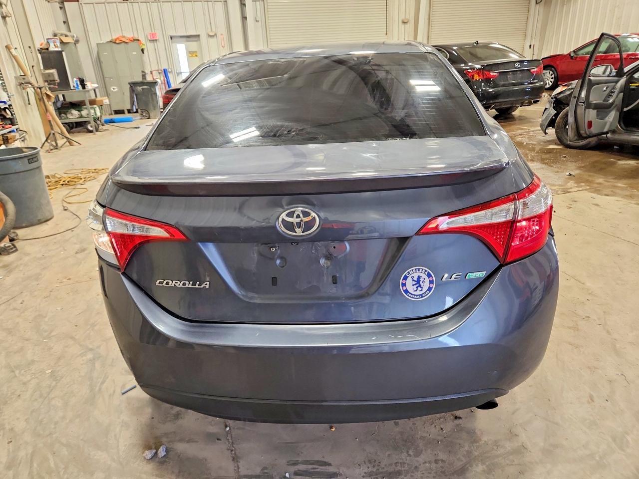 2015 TOYOTA COROLLA LE ECO photo 16