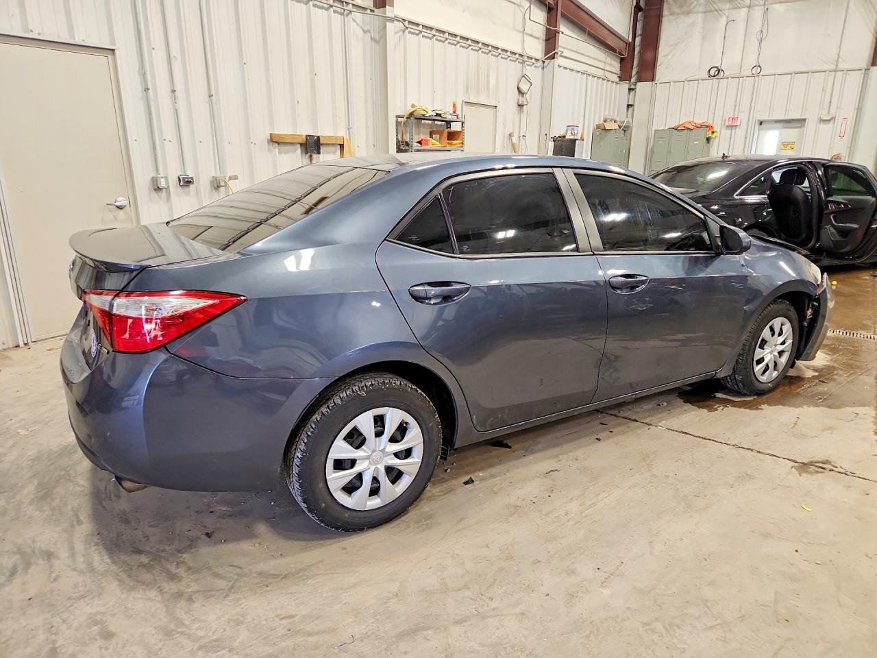 2015 TOYOTA COROLLA LE ECO photo 7