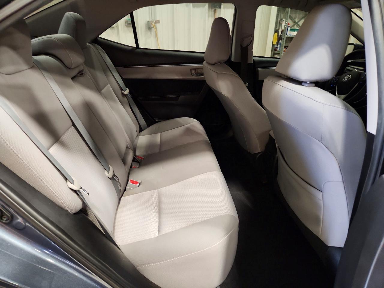2015 TOYOTA COROLLA LE ECO photo 28