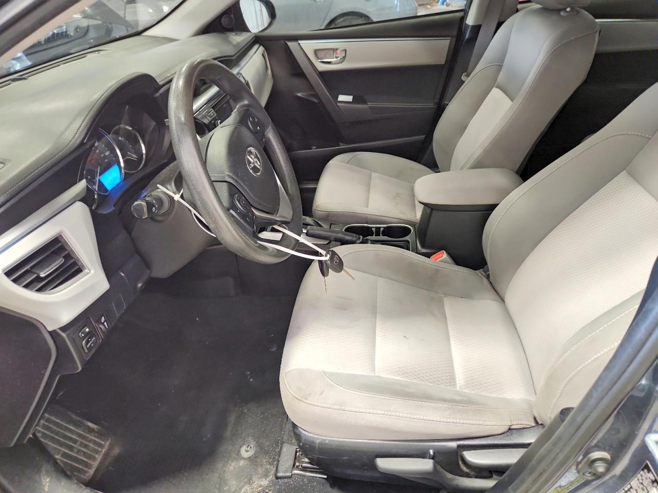 2015 TOYOTA COROLLA LE ECO photo 19