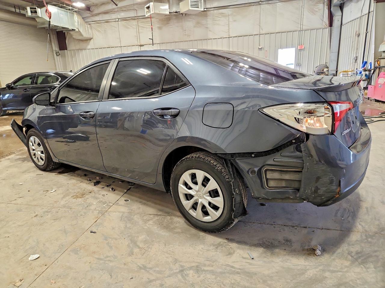2015 TOYOTA COROLLA LE ECO photo 4