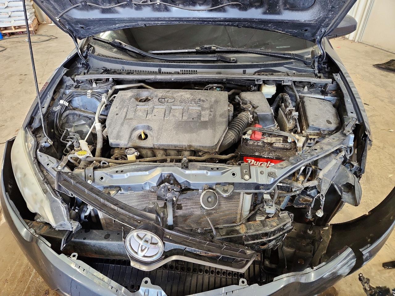 2015 TOYOTA COROLLA LE ECO photo 31