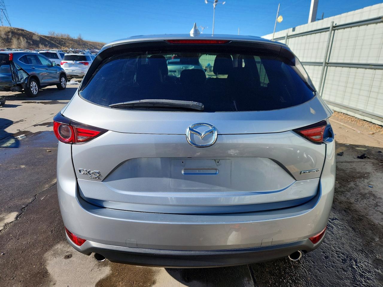 2020 MAZDA CX-5 GRAND TOURING photo 11