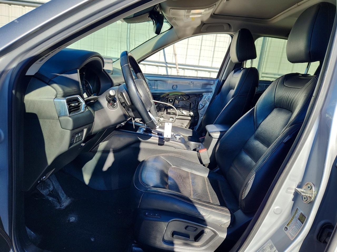 2020 MAZDA CX-5 GRAND TOURING photo 13