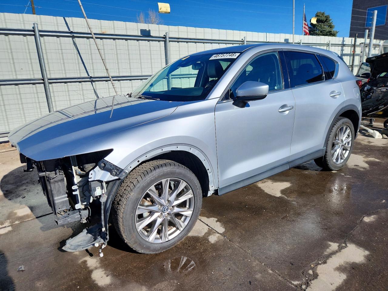 2020 MAZDA CX-5