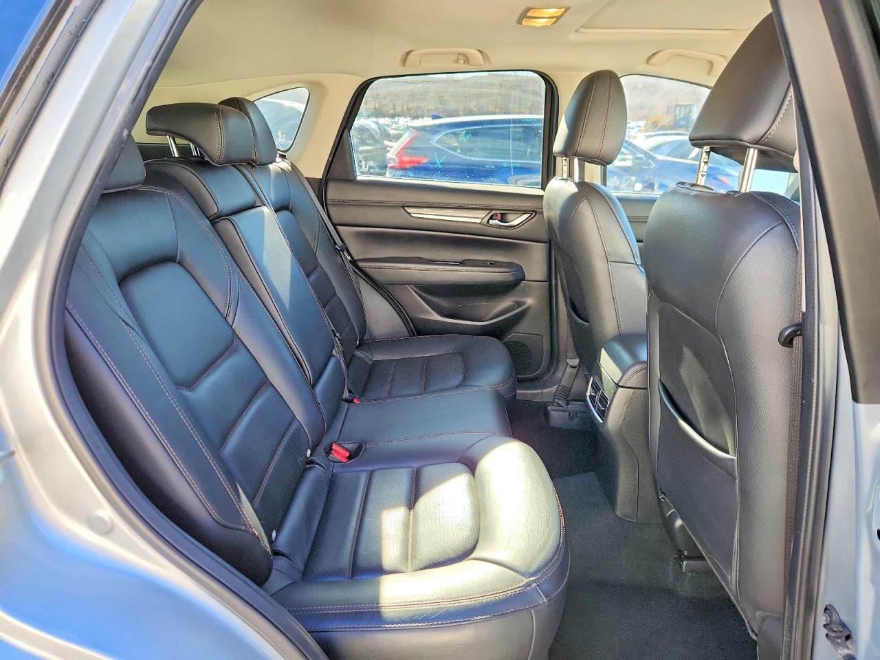 2020 MAZDA CX-5 GRAND TOURING photo 21
