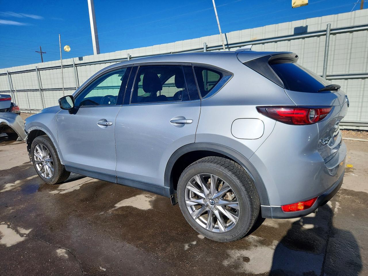 2020 MAZDA CX-5 GRAND TOURING photo 3