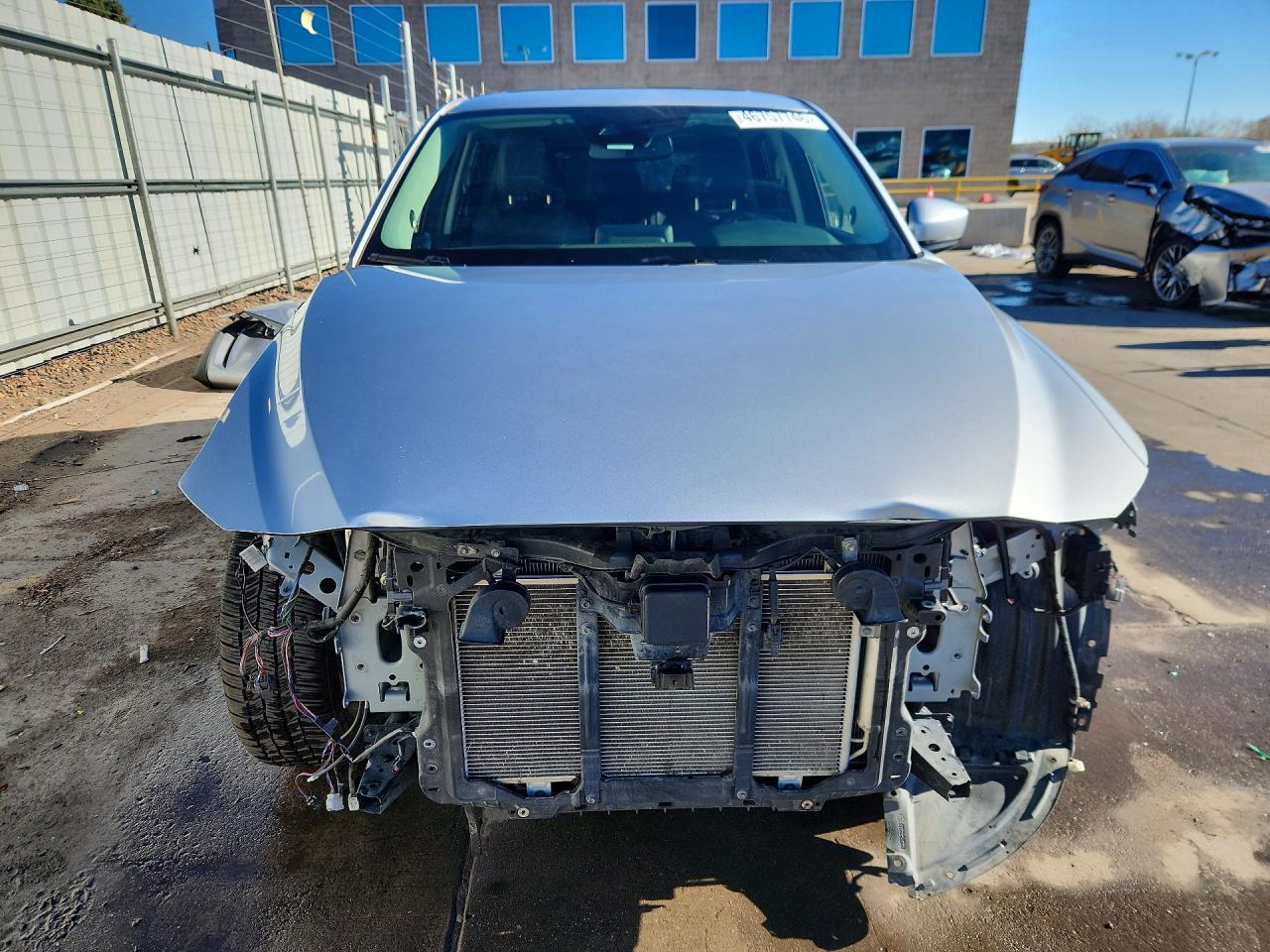 2020 MAZDA CX-5 GRAND TOURING photo 9