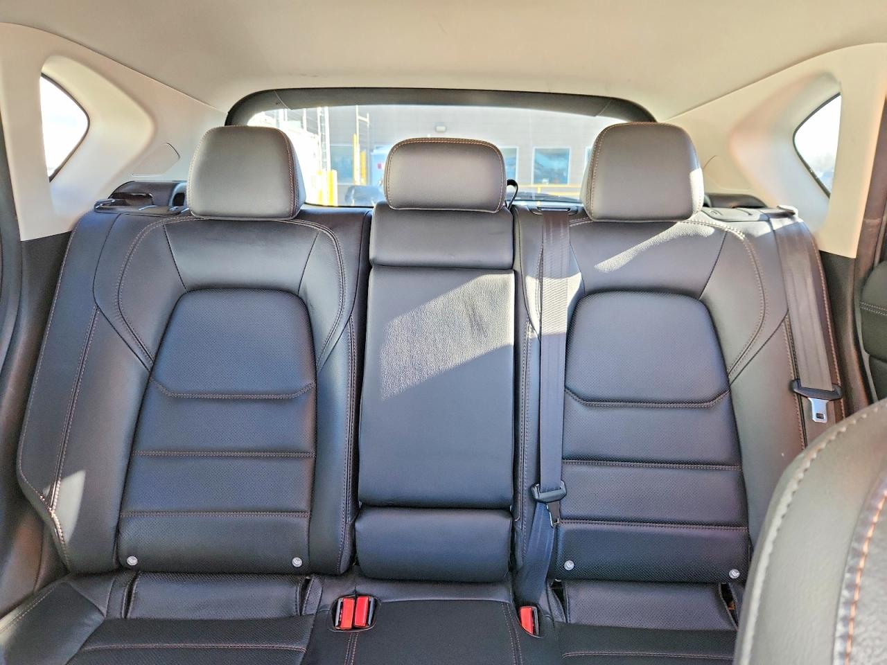2020 MAZDA CX-5 GRAND TOURING photo 19