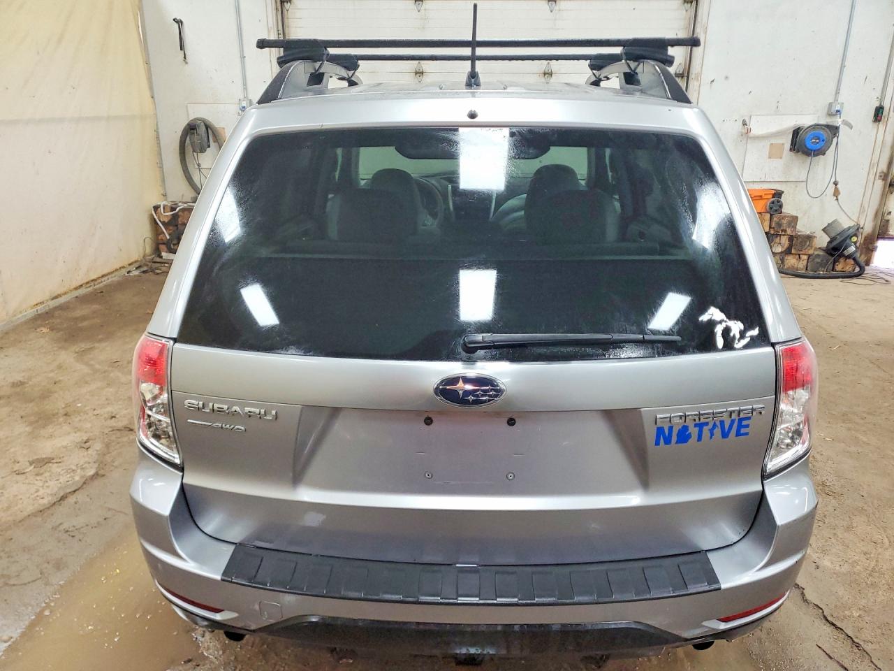 2010 SUBARU FORESTER 2.5X PREMIUM photo 11