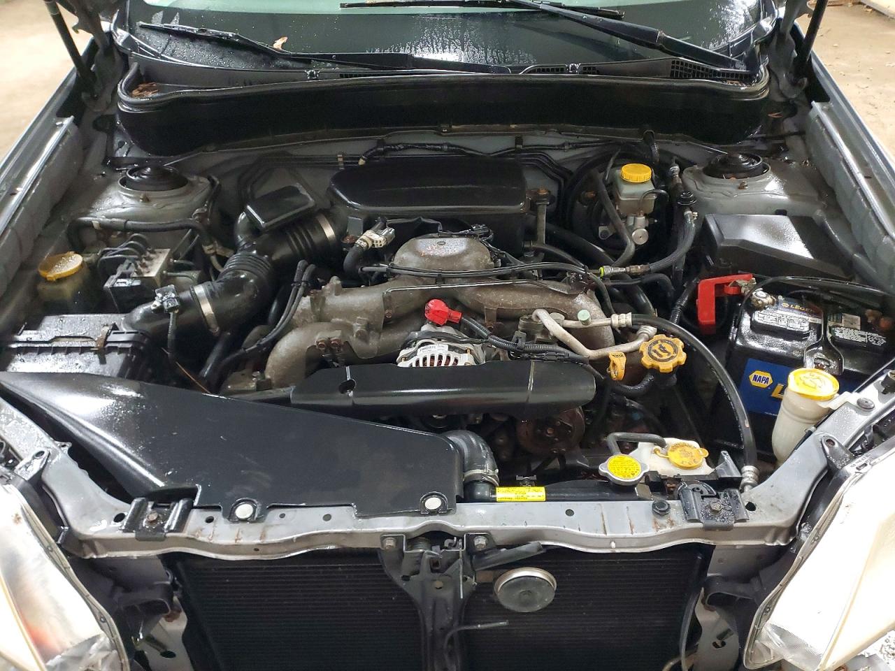 2010 SUBARU FORESTER 2.5X PREMIUM photo 21