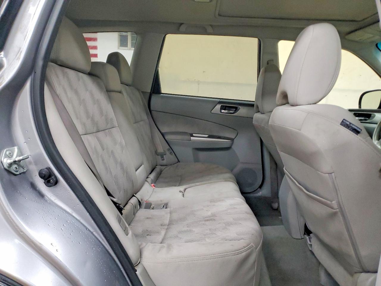 2010 SUBARU FORESTER 2.5X PREMIUM photo 19