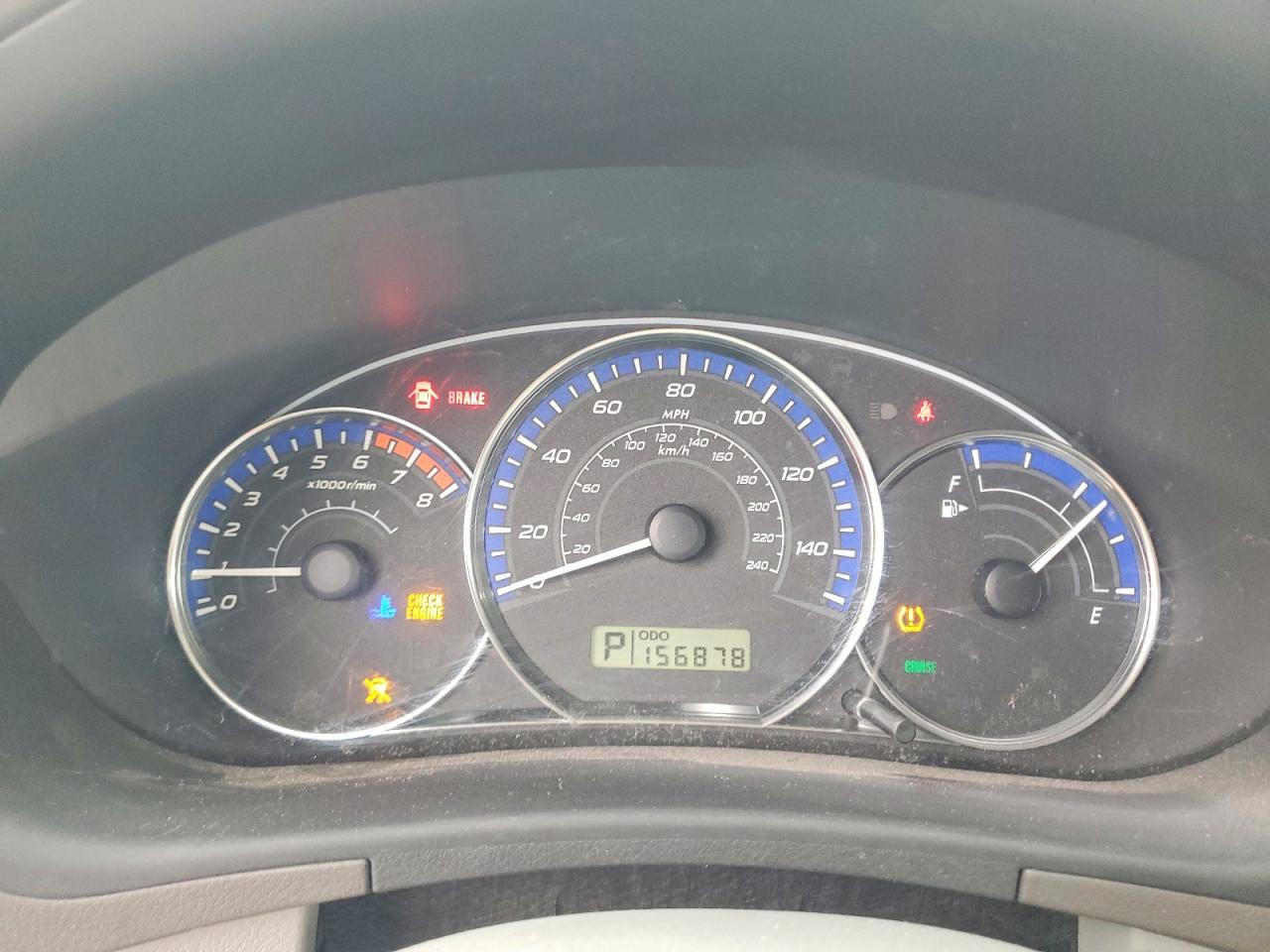 2010 SUBARU FORESTER 2.5X PREMIUM photo 17