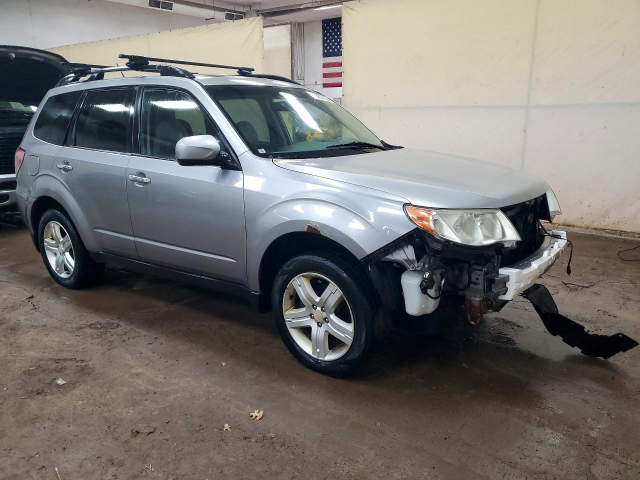 2010 SUBARU FORESTER 2.5X PREMIUM photo 7
