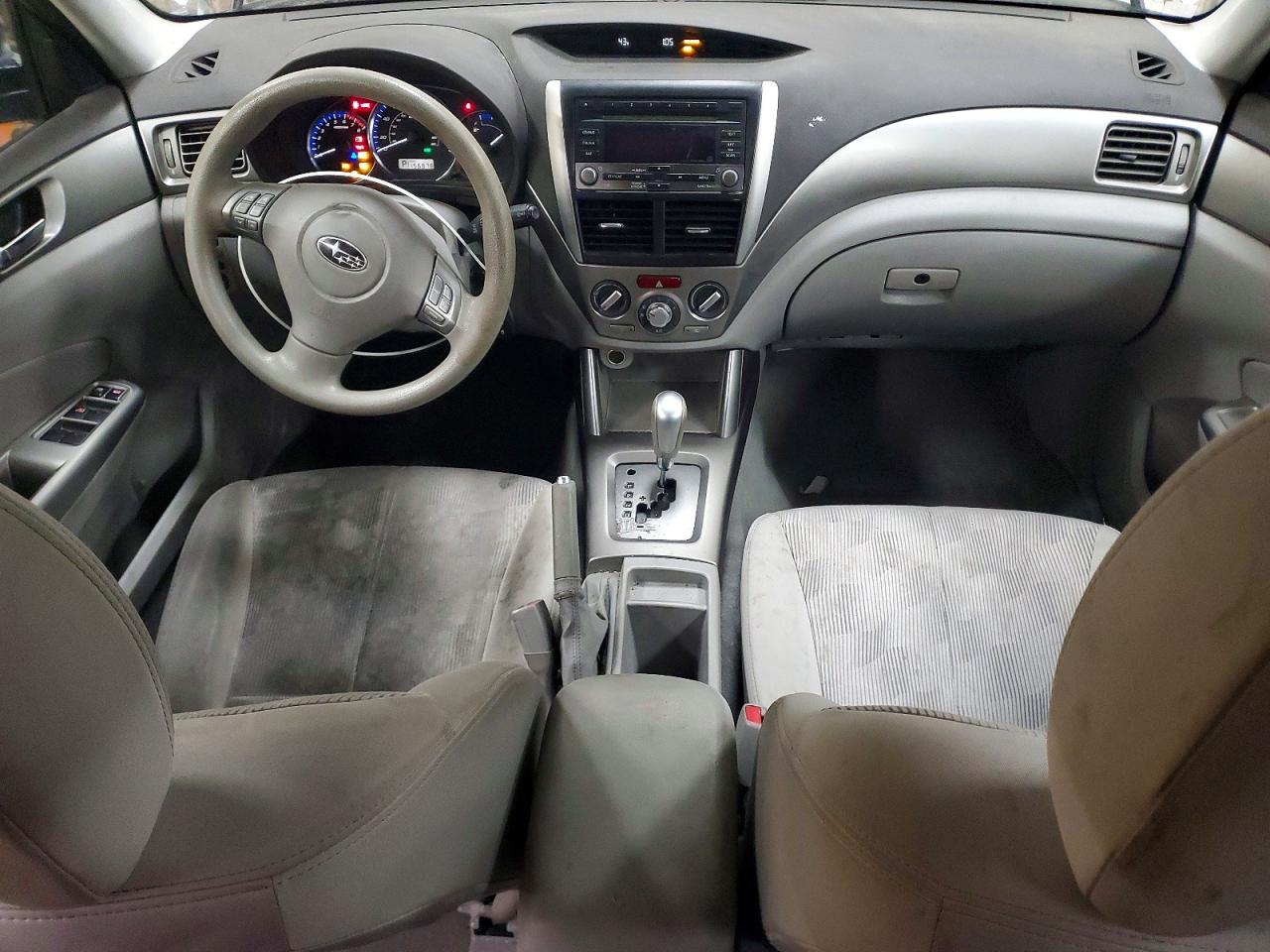 2010 SUBARU FORESTER 2.5X PREMIUM photo 15
