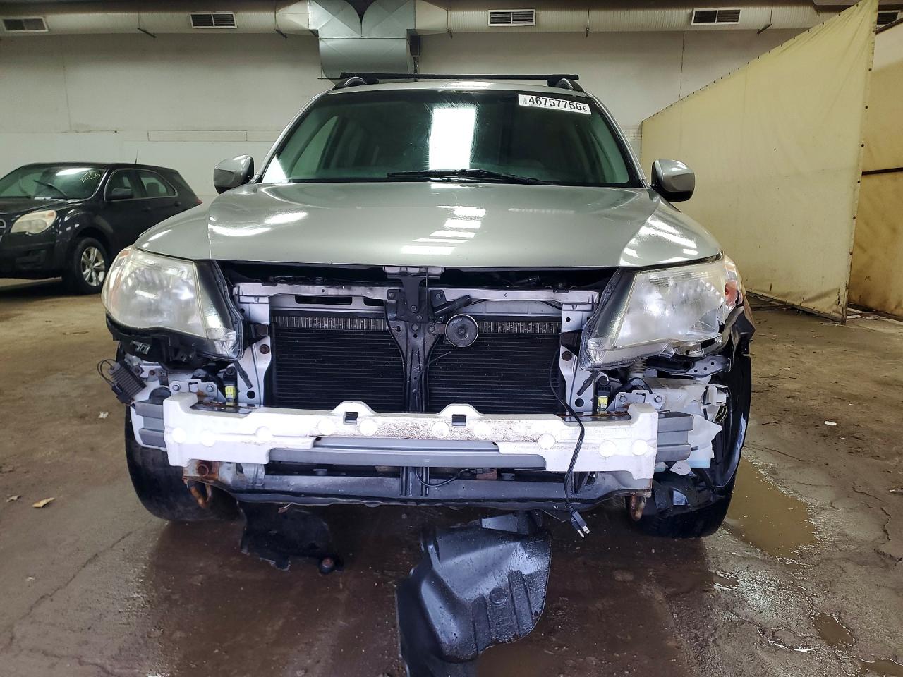 2010 SUBARU FORESTER 2.5X PREMIUM photo 9