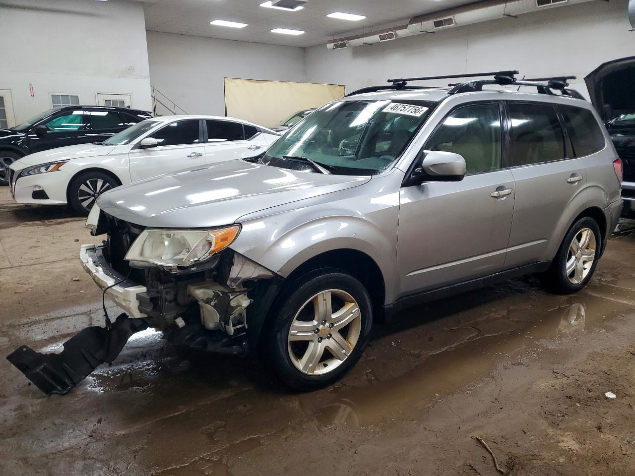 2010 SUBARU FORESTER