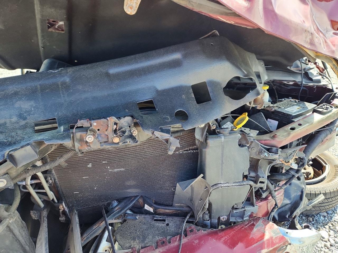 2016 RAM 1500 SLT photo 11