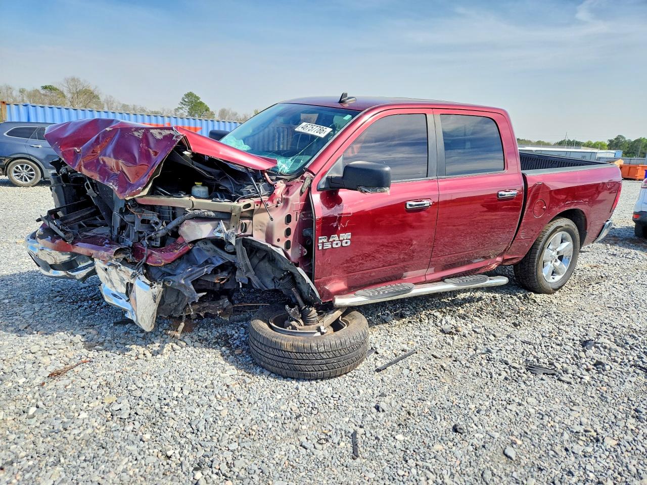 2016 RAM 1500