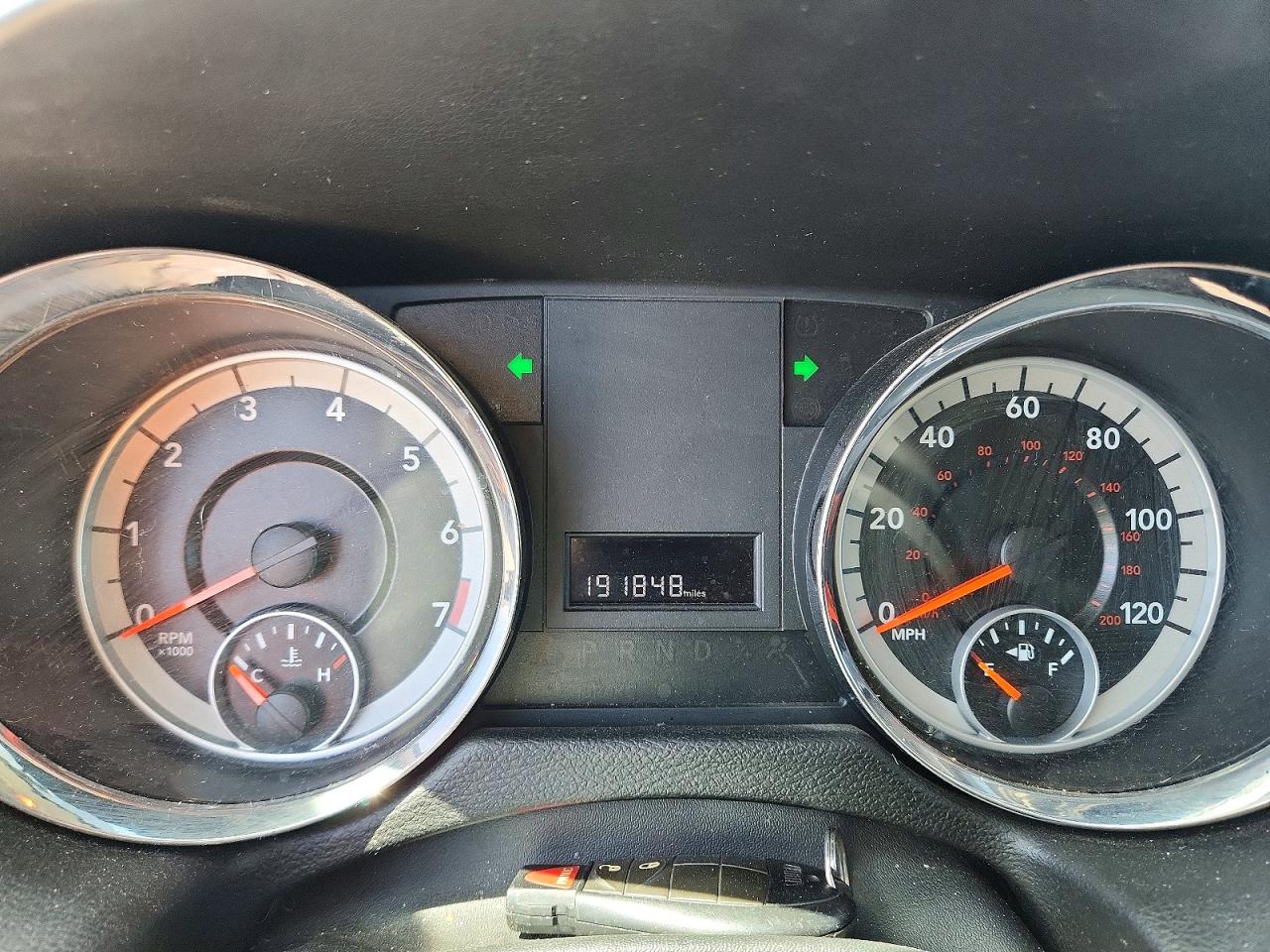 2012 DODGE GRAND CARAVAN SE photo 17