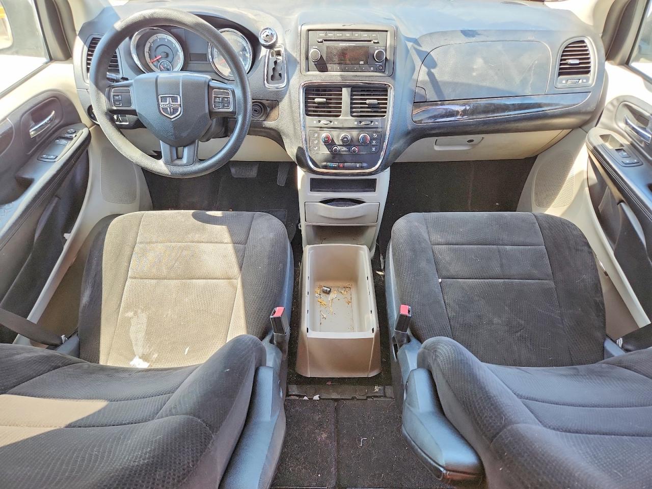 2012 DODGE GRAND CARAVAN SE photo 15