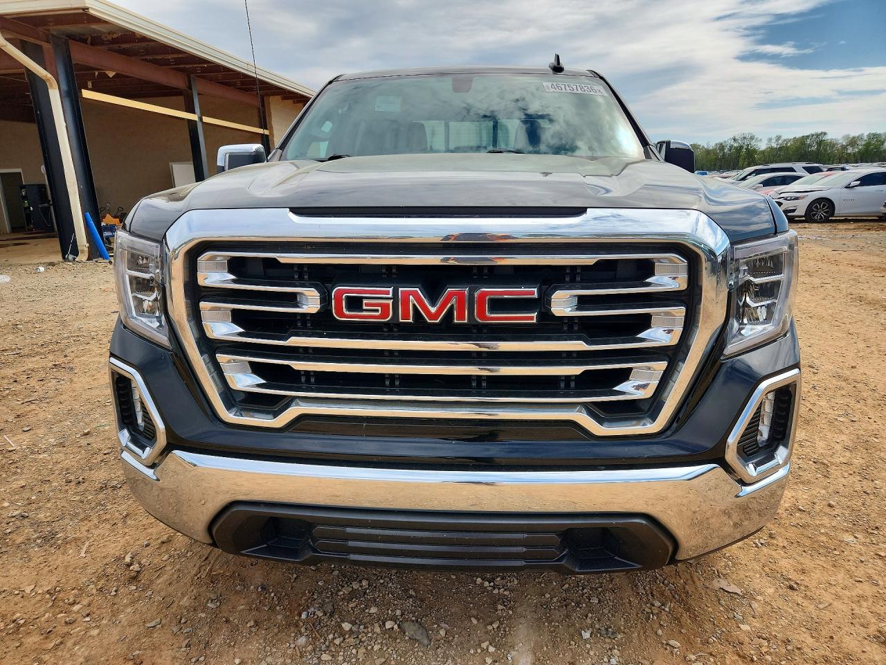 2021 GMC SIERRA C1500 SLT photo 9