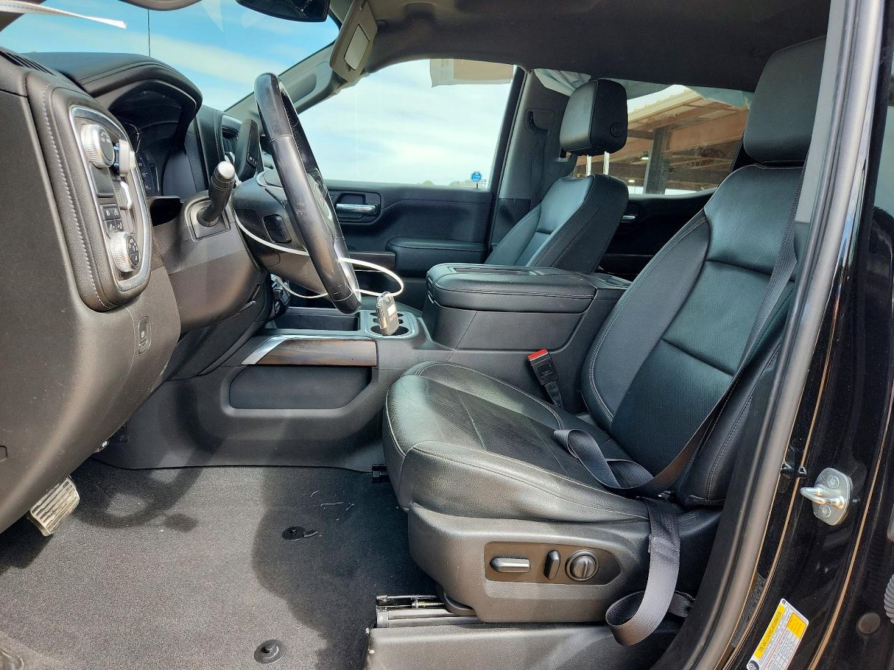 2021 GMC SIERRA C1500 SLT photo 13